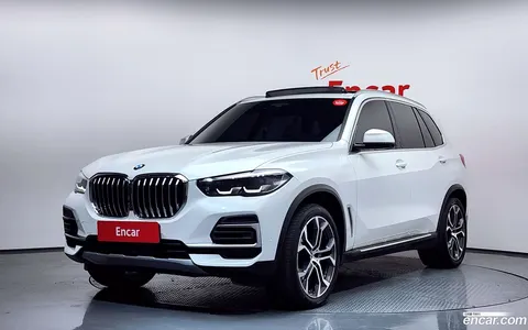 BMW X5 2022 купить в Москве