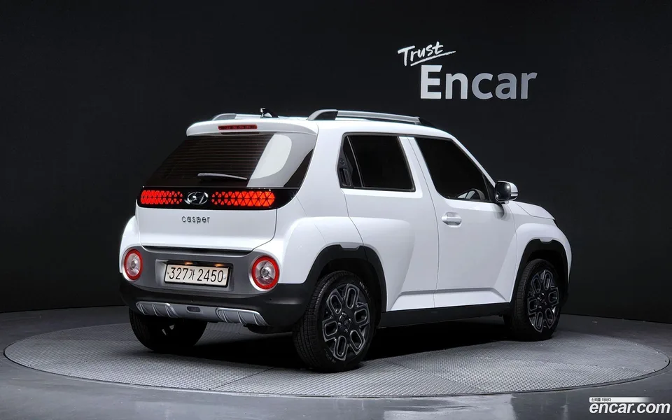 Hyundai Casper 2024 — миниатюра 2