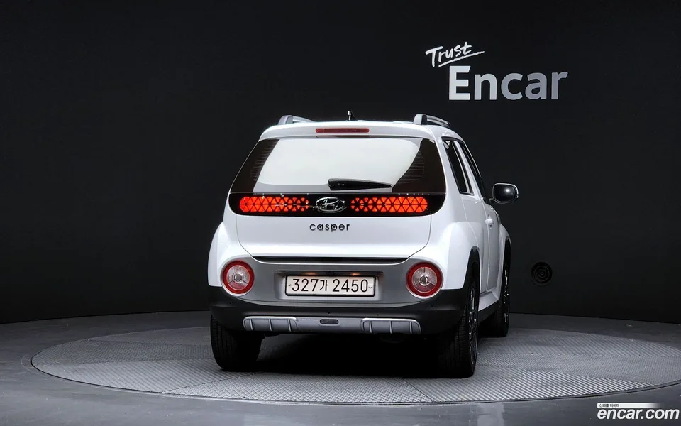 Hyundai Casper 2024 — миниатюра 4