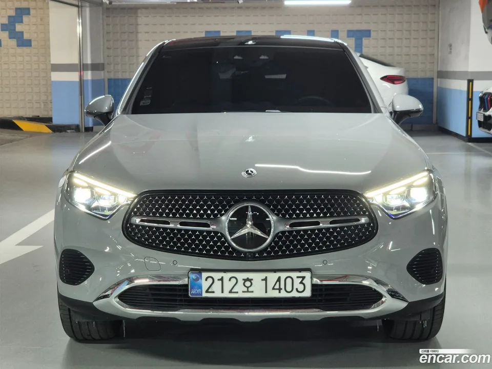 Mercedes-Benz GLC-Class GLC300 4MATIC 2025 — миниатюра 3