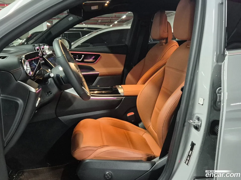 Mercedes-Benz GLC-Class GLC300 4MATIC 2025 — миниатюра 5
