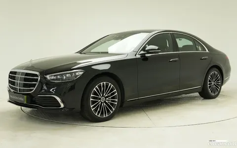 Mercedes-Benz S-Class 2025 купить в Москве