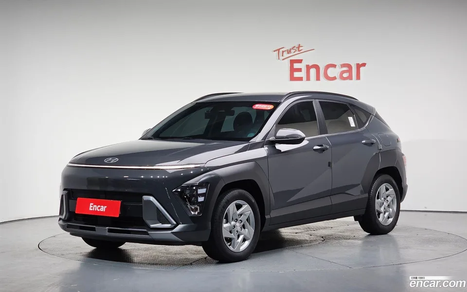 Hyundai Kona Hybrid 2023 — фото 1, купить с доставкой в Москву