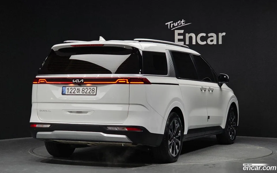 Kia Carnival 9 2022 — миниатюра 2