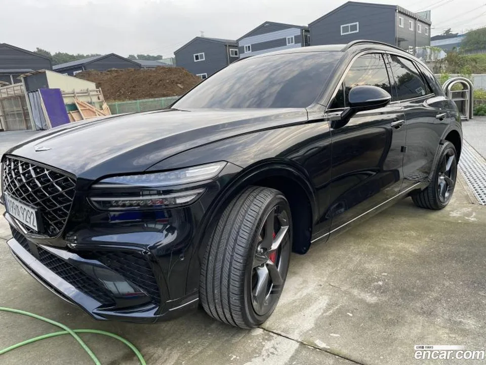 Genesis GV70 3.5T AWD 2024 — миниатюра 2