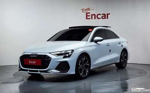 Audi A3 (8Y) 2025 купить в Москве