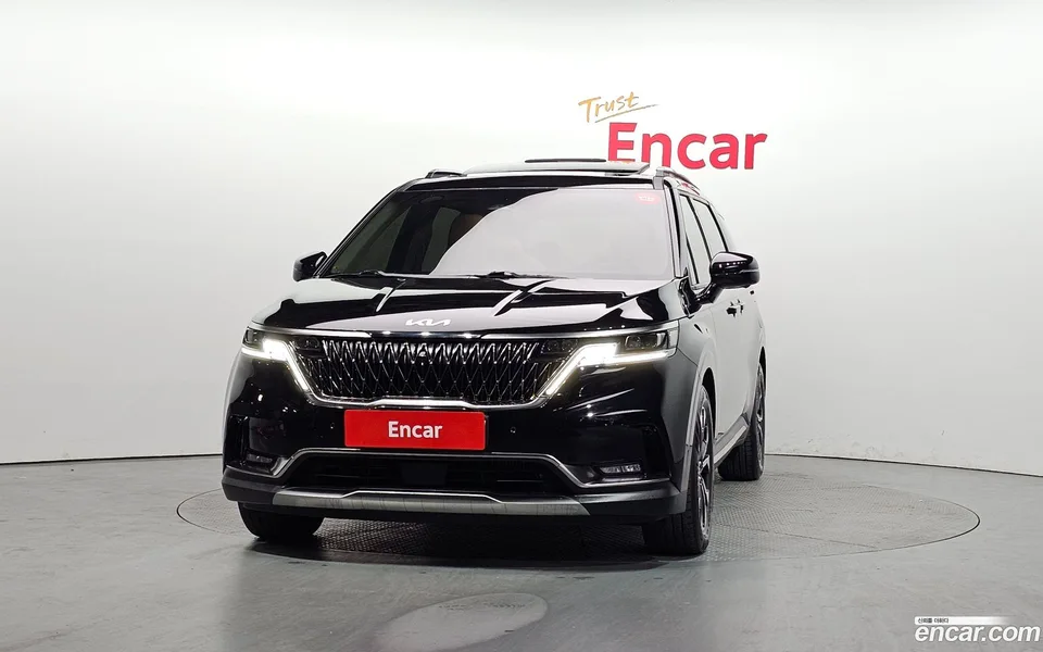 Kia Carnival 9 2023 — миниатюра 3