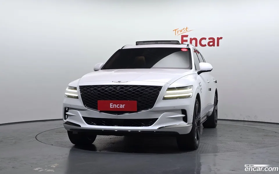 Genesis GV80 2.5T AWD 2023 — миниатюра 3