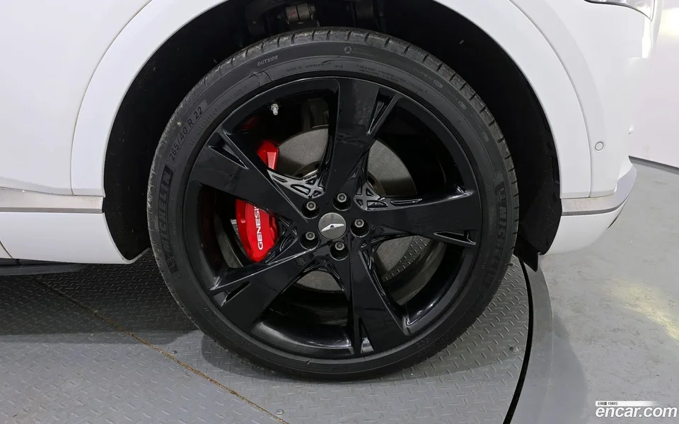 Genesis GV80 2.5T AWD 2023 — миниатюра 5