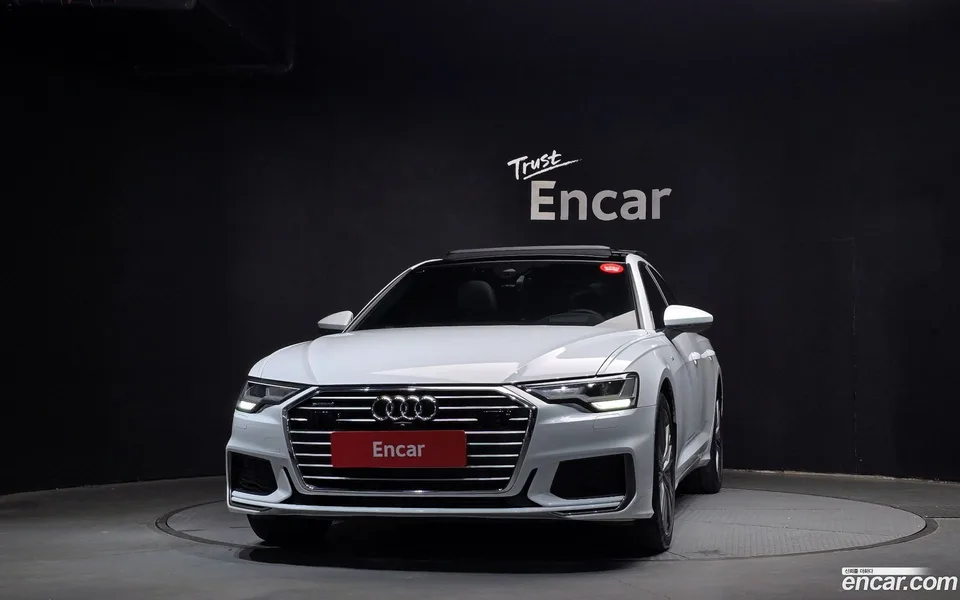 Audi A6 45 TFSI 2023 — миниатюра 3