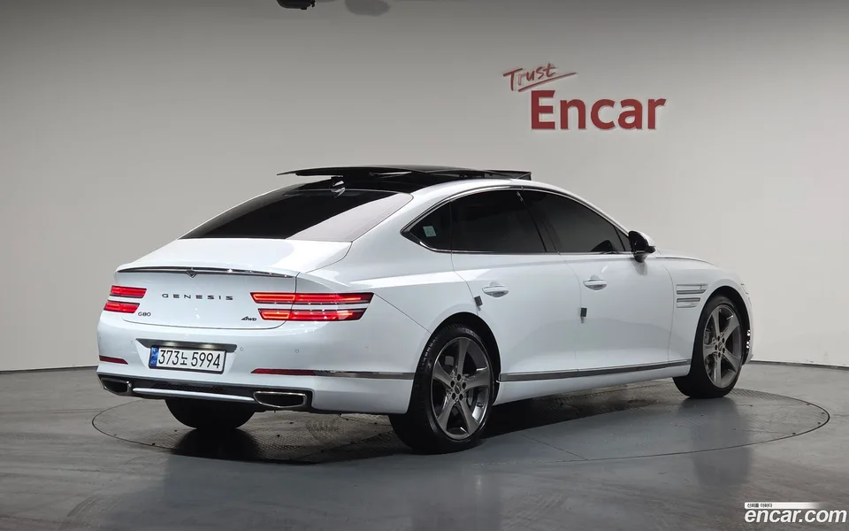 Genesis G80 2.5 AWD 2023 — миниатюра 2