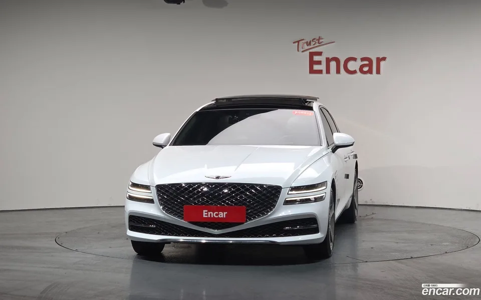 Genesis G80 2.5 AWD 2023 — миниатюра 3