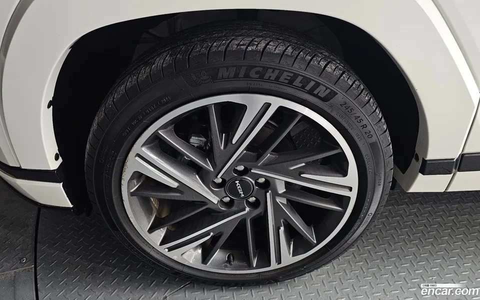 KG Mobility Actyon 1.5 4WD 2024 — миниатюра 5