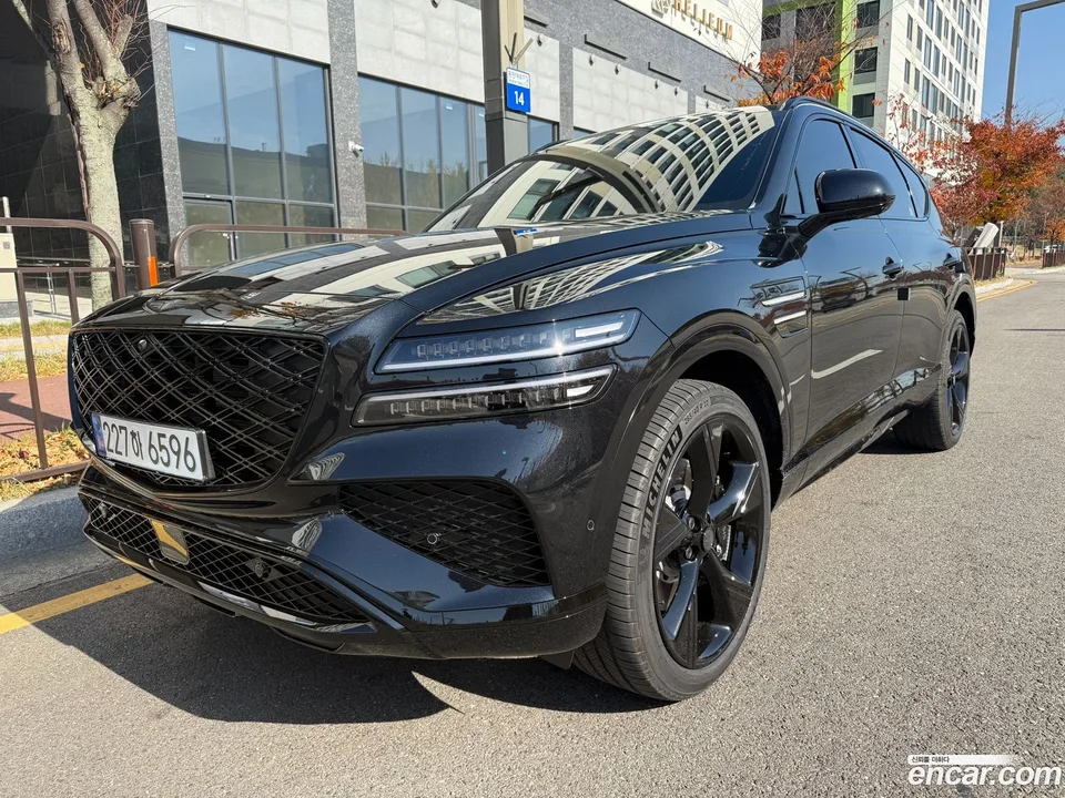 Genesis GV80 2.5T AWD 2025 — миниатюра 2