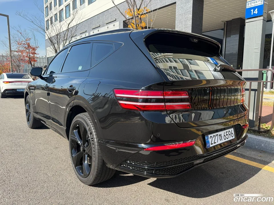 Genesis GV80 2.5T AWD 2025 — миниатюра 5