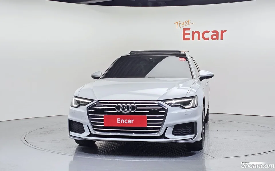 Audi A6 45 TFSI 2022 — миниатюра 3