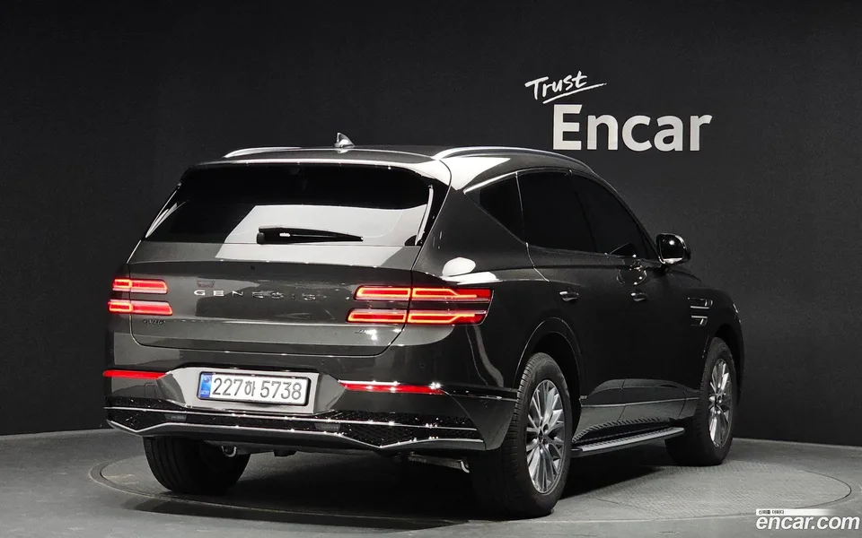 Genesis GV80 2.5T AWD 2025 — миниатюра 2