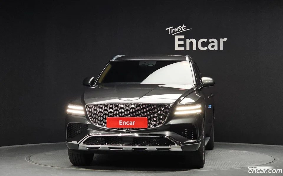 Genesis GV80 2.5T AWD 2025 — миниатюра 3