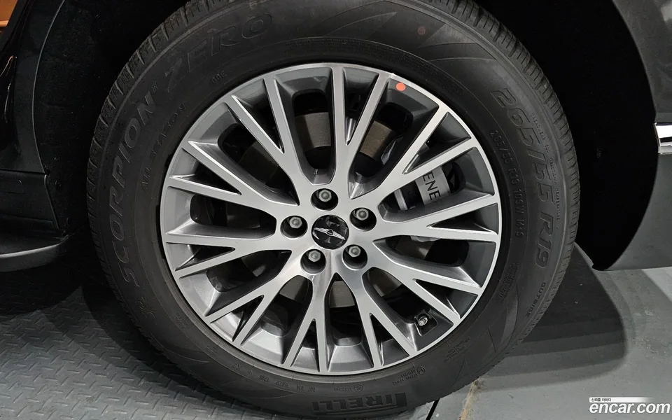 Genesis GV80 2.5T AWD 2025 — миниатюра 5