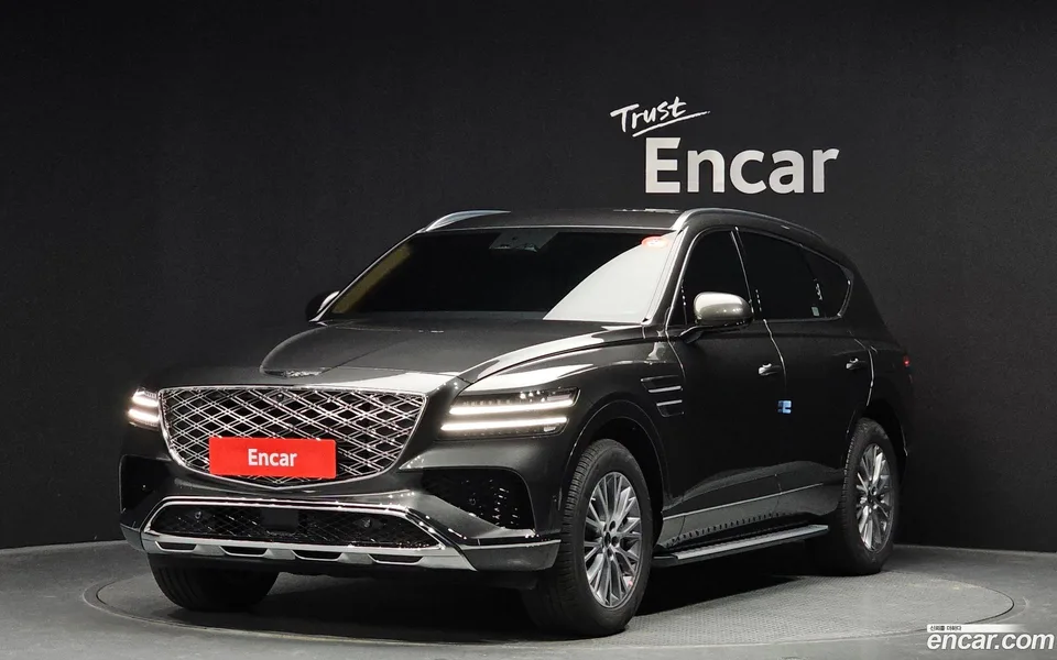 Genesis GV80 2.5T AWD 2025 — фото 1, купить с доставкой в Москву