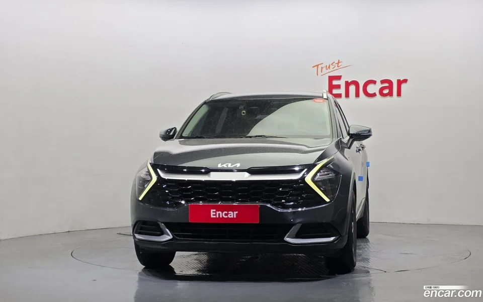 Kia Sportage 2.0 2WD 2022 — миниатюра 3