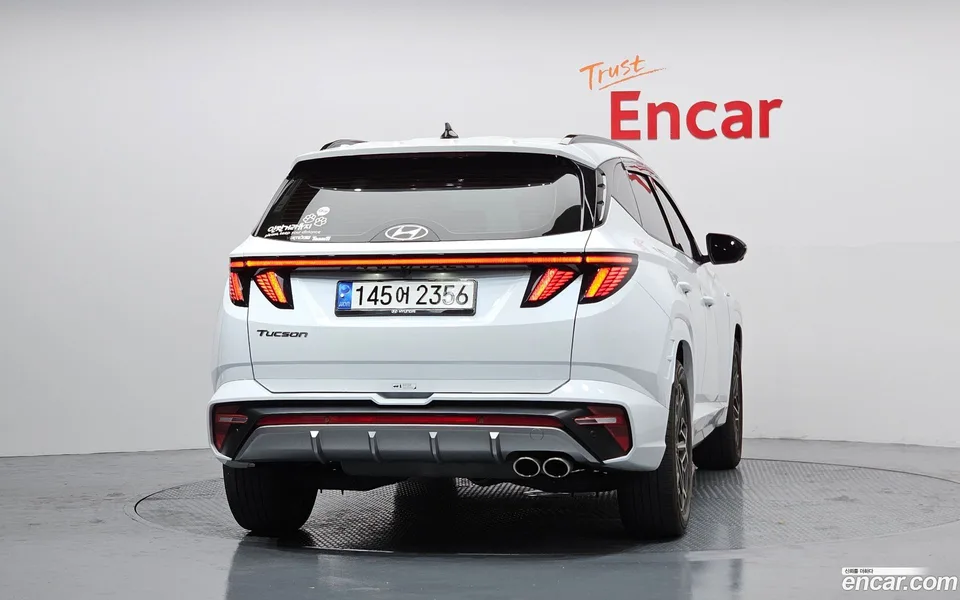 Hyundai Tucson 1.6 2WD 2022 — миниатюра 4