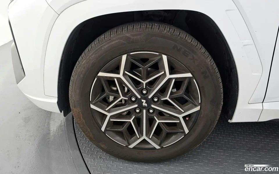 Hyundai Tucson 1.6 2WD 2022 — миниатюра 5