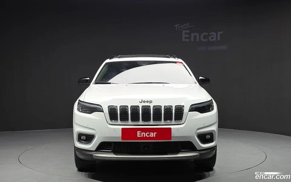 Jeep Cherokee 2.4 AWD 2022 — миниатюра 3