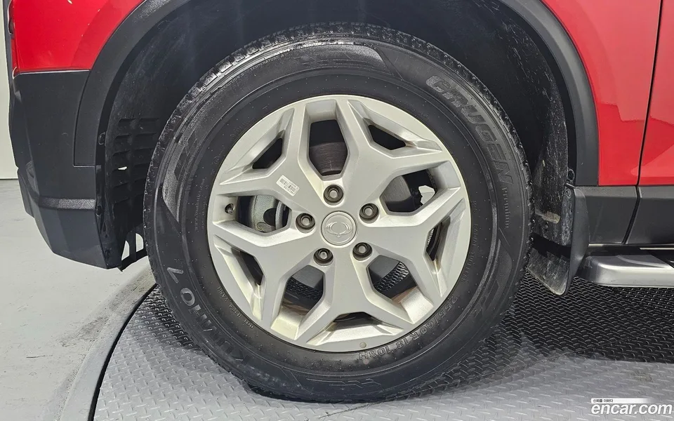 KG Mobility Rexton Sports 2.2 2WD 2024 — миниатюра 5