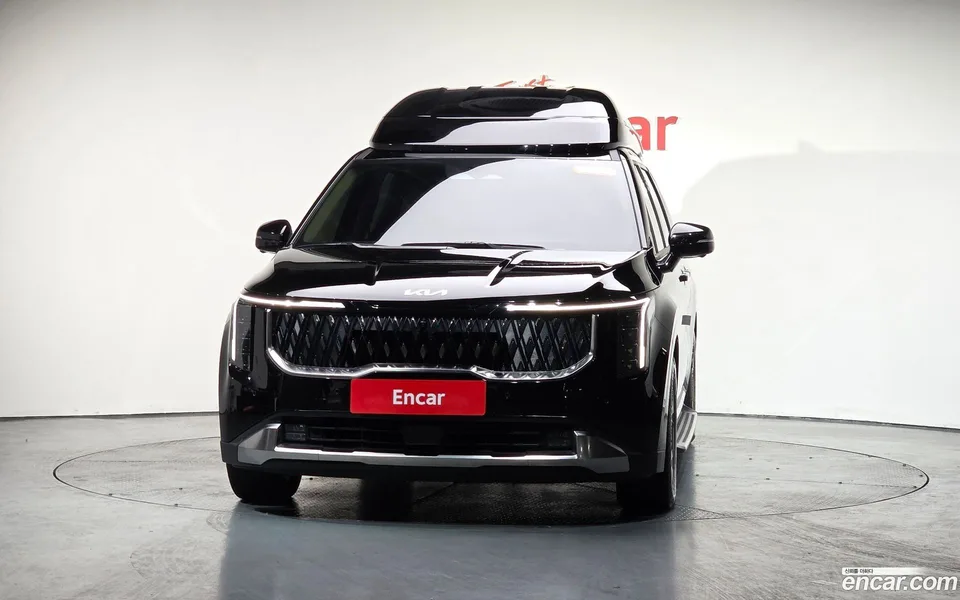 Kia Carnival 9 2024 — миниатюра 3