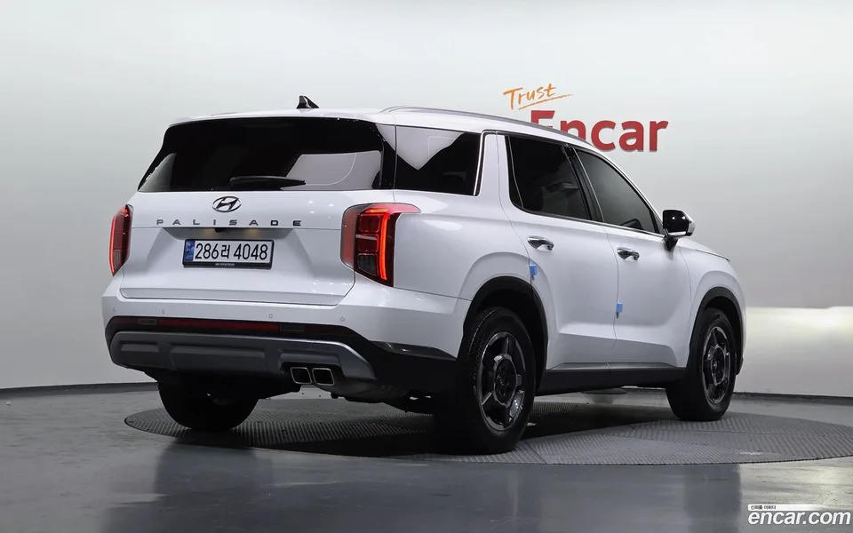 Hyundai Palisade 2.2 2WD 2022 — миниатюра 2