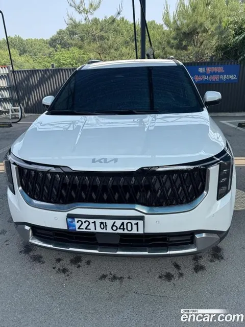 Kia Carnival 2024 купить в Москве