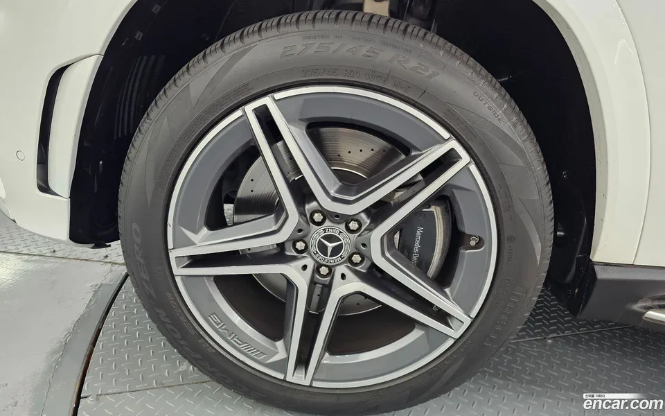 Mercedes-Benz GLS-Class GLS400d 4MATIC 2022 — миниатюра 5
