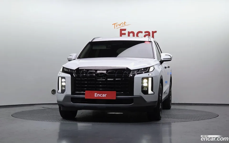 Hyundai Palisade 2.2 2WD 2022 — миниатюра 3