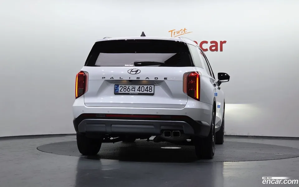 Hyundai Palisade 2.2 2WD 2022 — миниатюра 4