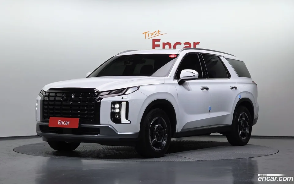 Hyundai Palisade 2.2 2WD 2022 — фото 1, купить с доставкой в Москву