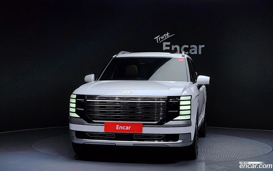 Hyundai Palisade HEV 2.5T 2WD 9 2025 — миниатюра 3