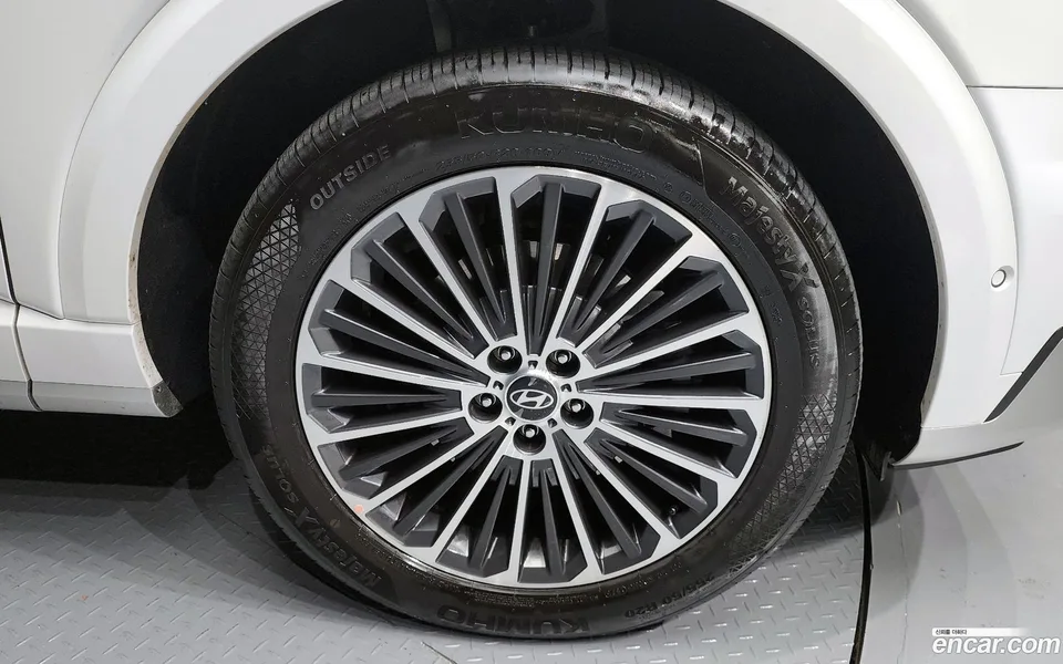 Hyundai Palisade HEV 2.5T 2WD 9 2025 — миниатюра 5