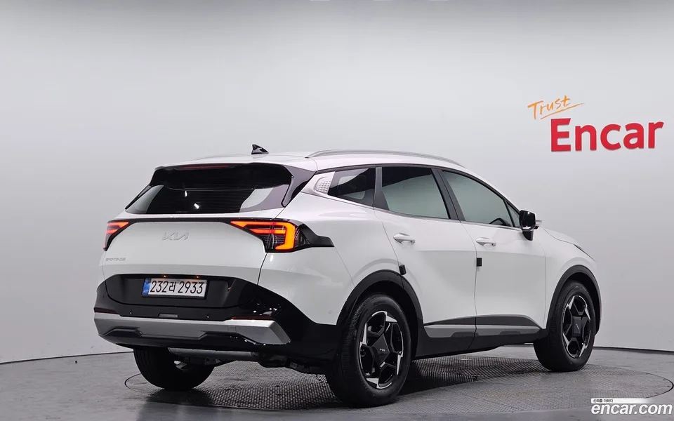 Kia Sportage 1.6 2WD 2025 — миниатюра 2