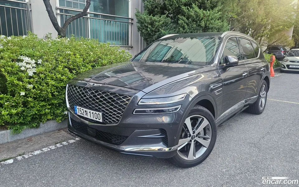 Genesis GV80 2.5T AWD 2022 — миниатюра 2