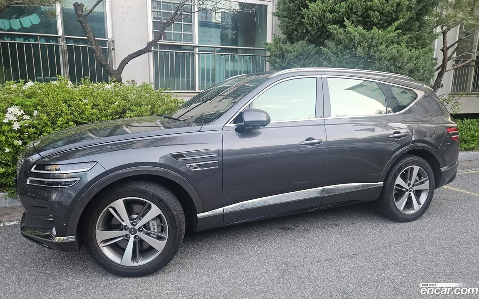 Genesis GV80 2.5T AWD 2022 — миниатюра 3
