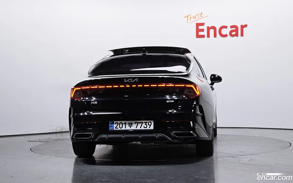 Kia K5 Hybrid 2023 — миниатюра 4