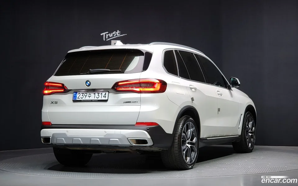 BMW X5 xDrive 40i xLine 2023 — миниатюра 2