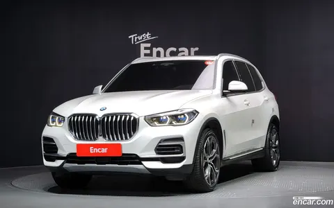 BMW X5 2023 купить в Москве