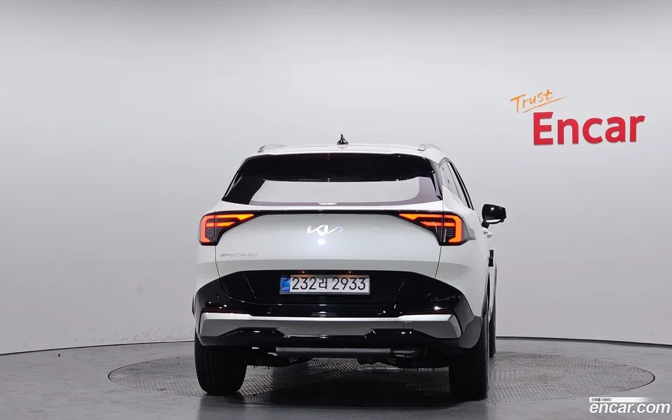 Kia Sportage 1.6 2WD 2025 — миниатюра 4