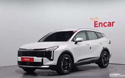 Kia Sportage 2025 купить в Москве