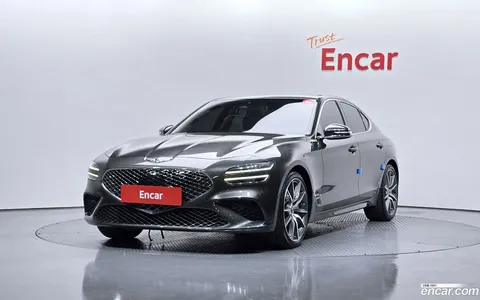 Genesis G70 2022 купить в Москве