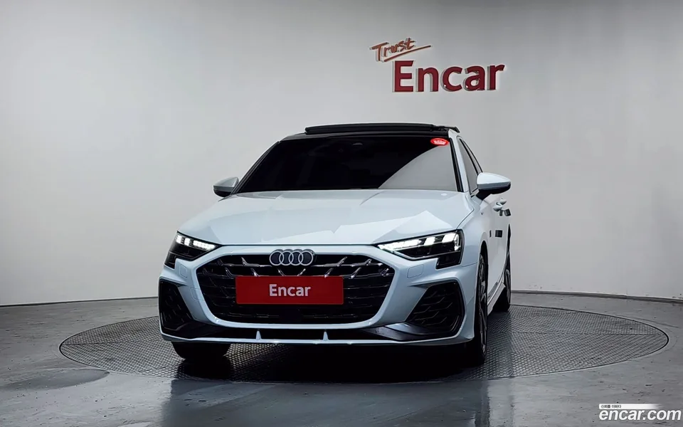 Audi A3 (8Y) 40 TFSI 2025 — миниатюра 3