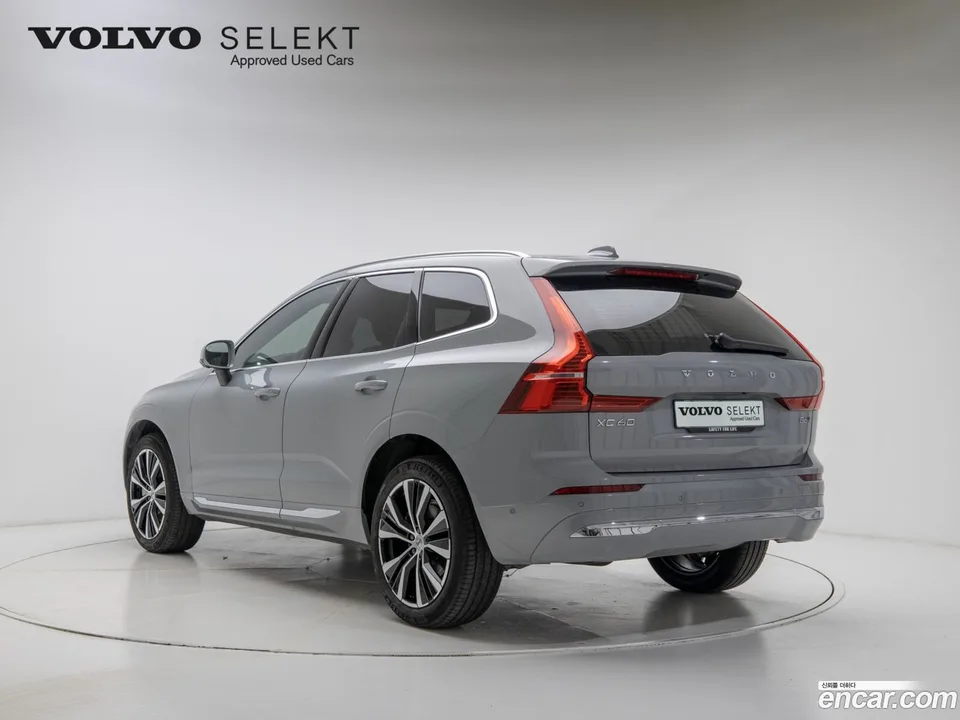 Volvo XC60 B6 2024 — миниатюра 2