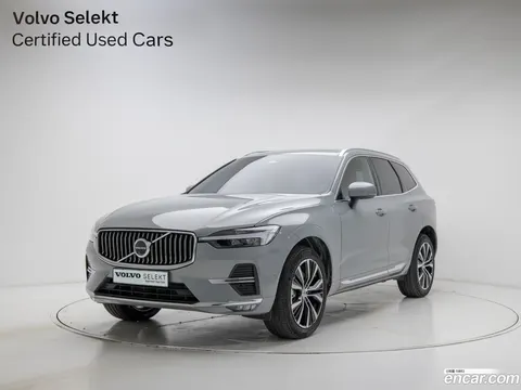 Volvo XC60 2024 купить в Москве